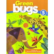 Edutree Green Bugs Environmental Studies Book 5