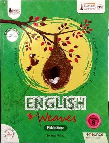 Eupheus Learning English Weaves Grade 6