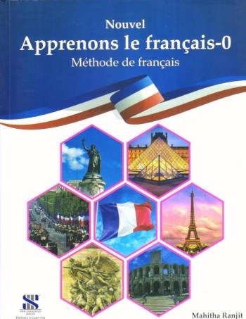 Apprenons Le Francais Methode de Francais 0