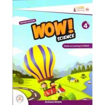 Eupheus Learning Wow Science For Class 4