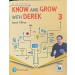 Pearson New Know and Grow With Derek 3 (Latest Edition)