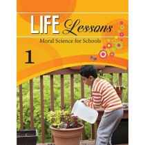 Orient BlackSwan Life Lessons Moral Science For Schools Class 1