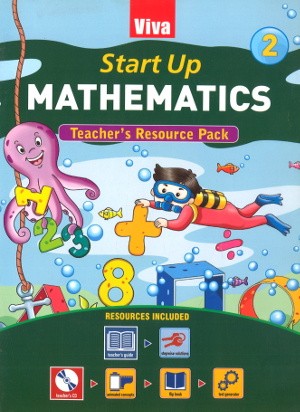 Start Up Mathematics 2 (Teacher’s Resource Pack)