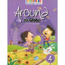 Around The Globe A Book Of Social Studies For Class 4