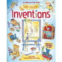 Usborne See Inside Inventions