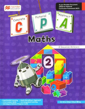 Macmillan C. P. A. Maths Book 2