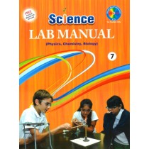 Radison Science Lab Manual Class 7 (With Practical Manual)