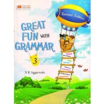 Macmillan Great Fun With Grammar Class 3