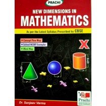 Prachi New Dimensions In Mathematics For Class 10