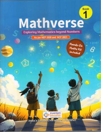 Inventant Mathverse Book 1