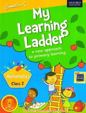 Oxford My Learning Ladder Mathematics Class 3 Semester 1