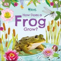 DK How Does a Frog Grow?