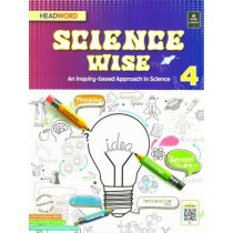 Headword Science Wise Book 4