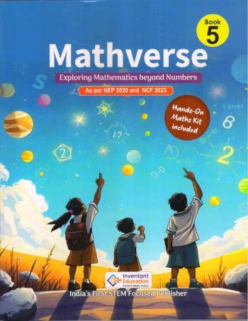 Inventant Mathverse Book 5