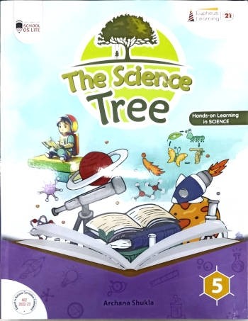 Eupheus Learning The Science Tree Book 5