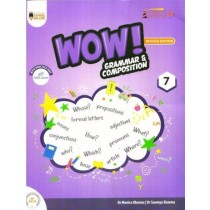 Eupheus Learning Wow Grammar & Composition Book 7