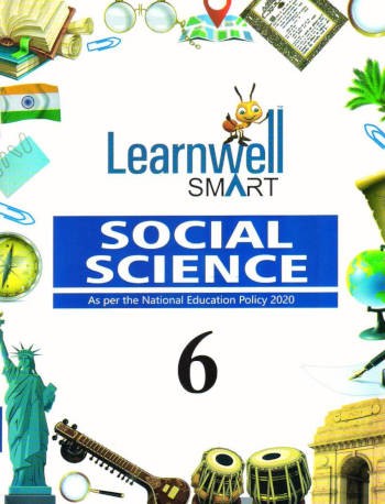 Holy Faith Learnwell Smart Social Science Book 6