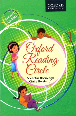 Oxford Reading Circle For Class 1