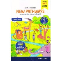 Oxford New Pathways Little Legend For Class 1