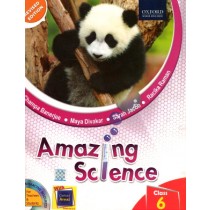 Oxford Amazing Science For Class 6