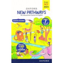 Oxford New Pathways Literature Reader For Class 7