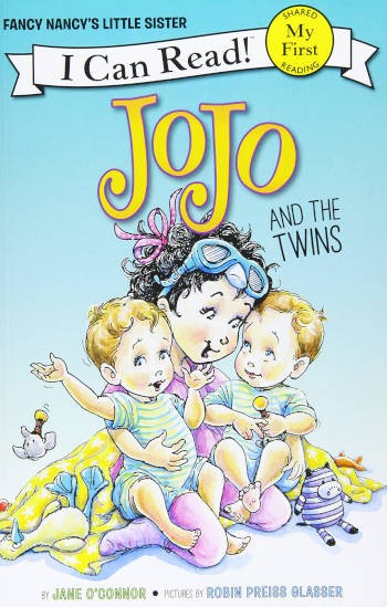 HarperCollins JoJo and the Twins (My First I Can Read)