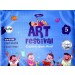 Rohan's Art Festival Art & Craft Book - 5