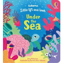 Usborne Little Lift and Look Under the Sea