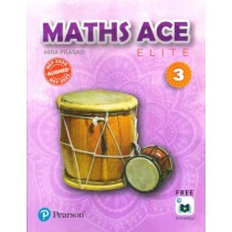 Pearson Maths Ace Elite Class 3
