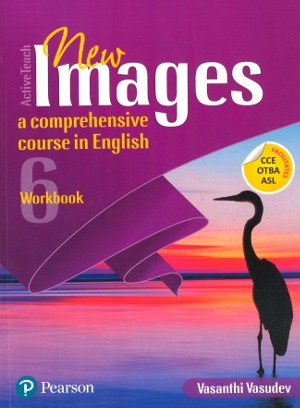 Pearson ActiveTeach New Images English Workbook Class 6