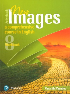 Pearson ActiveTeach New Images English Workbook Class 8