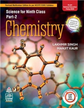 Lakhmir Singh Chemistry Class 9