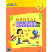 Amity Mental Maths Book 2