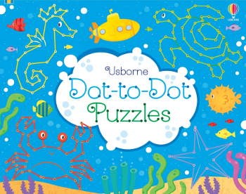 Usborne Dot-to-Dot Puzzles