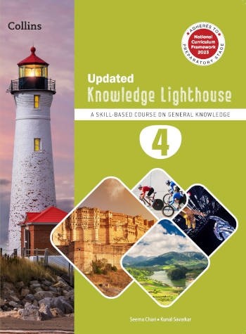 Collins Knowledge Lighthouse Class 4