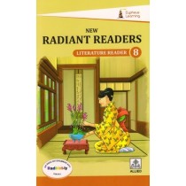Eupheus Learning New Radiant Readers Literature Reader Class 8