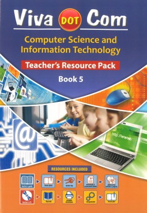 Viva Dot Com Book 5 (Teacher’s Resource Pack)