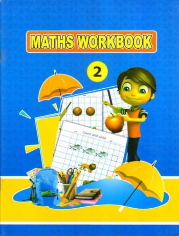 Cordova Maths Workbook 2