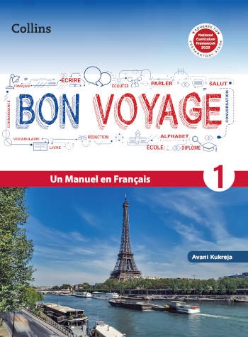 Collins Bon Voyage Un Manuel en Français Book 1