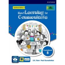 Oxford New Learning To Communicate Coursebook Class 8