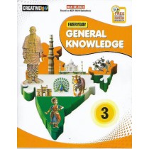 Creative Kids Everyday General Knowledge Book 3