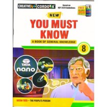 Cordova You Must Know General Knowledge Book 8