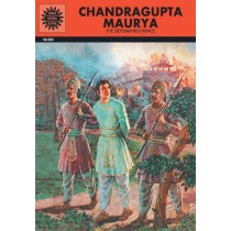 Amar Chitra Katha Chandragupta Maurya