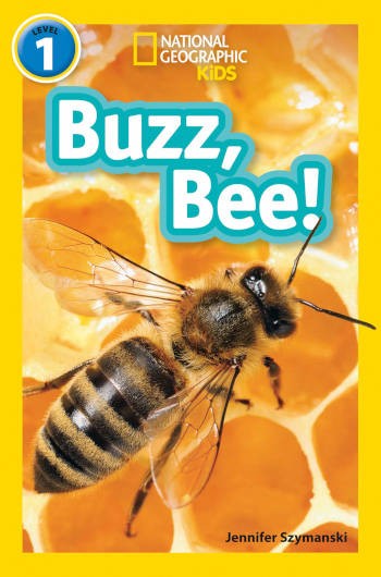 National Geographic Kids Buzz, Bee! Level 1