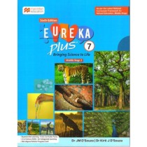 Macmillan Eureka Plus Science Textbook For Class 7