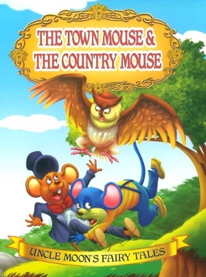 The Town Mouse & The Country Mouse