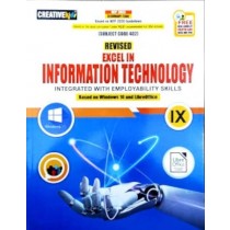 Excel In Information Technology Class 9