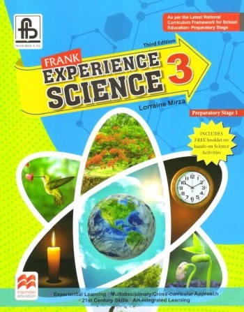 Frank Experience Science Book 3