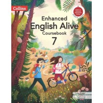 Collins English Alive Coursebook For Class 7