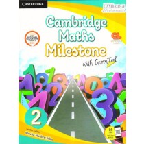 Cambridge Math’s Milestone with Geom Tool Book 2